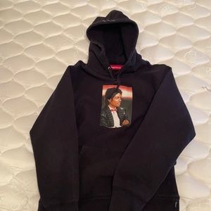 Supreme Michael Jackson Hoodie